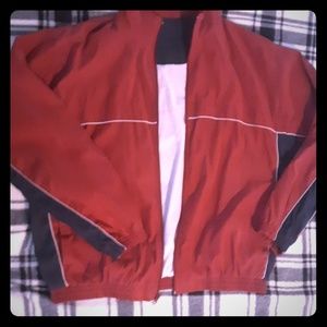 Vintage windbreaker